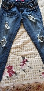 Nice Tinseltown denim size 7